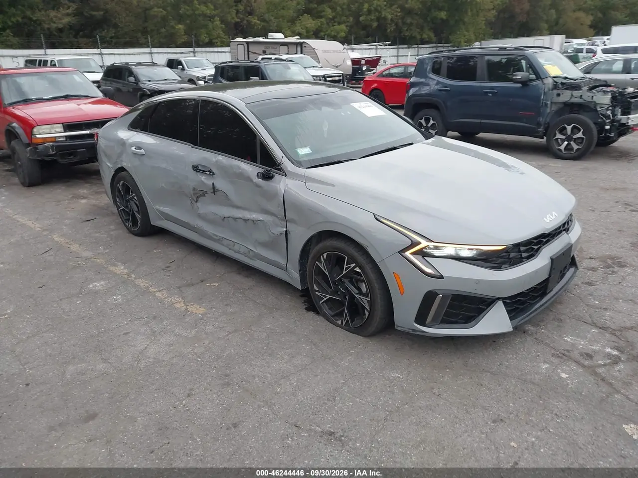 Kia K5 Gt-Line 2025