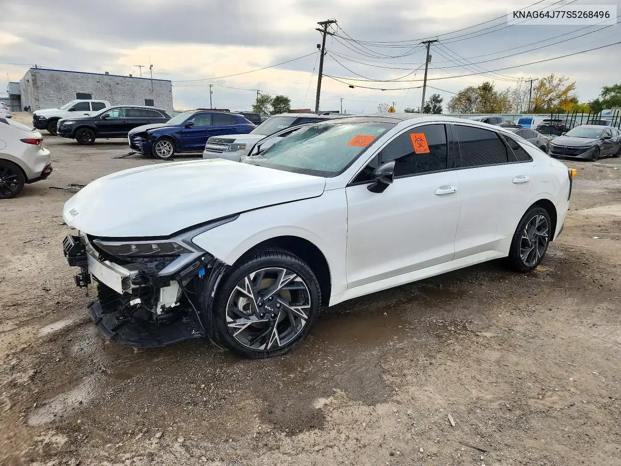 Kia K5 Gt Line 2025