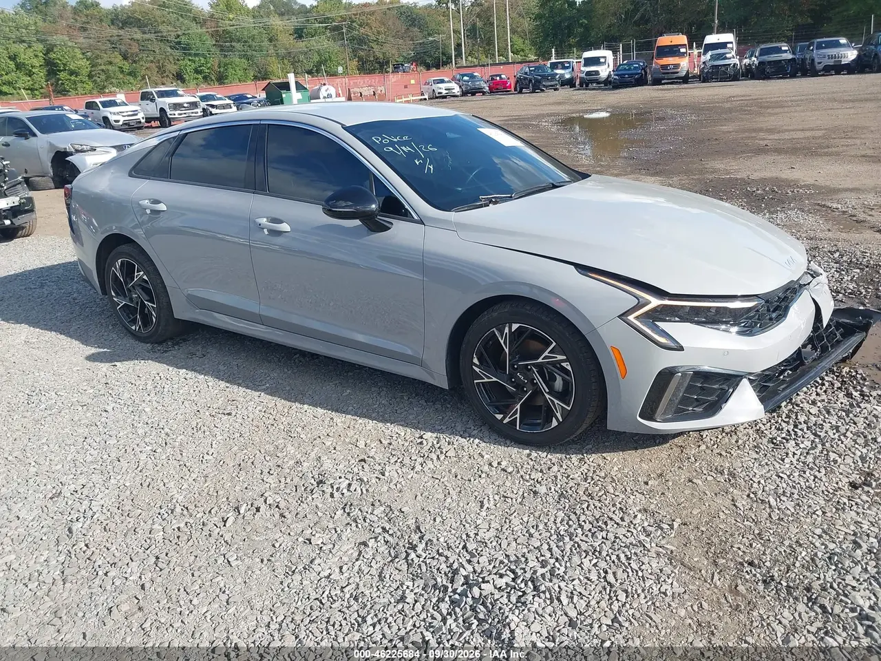 Kia K5 Gt-Line 2025