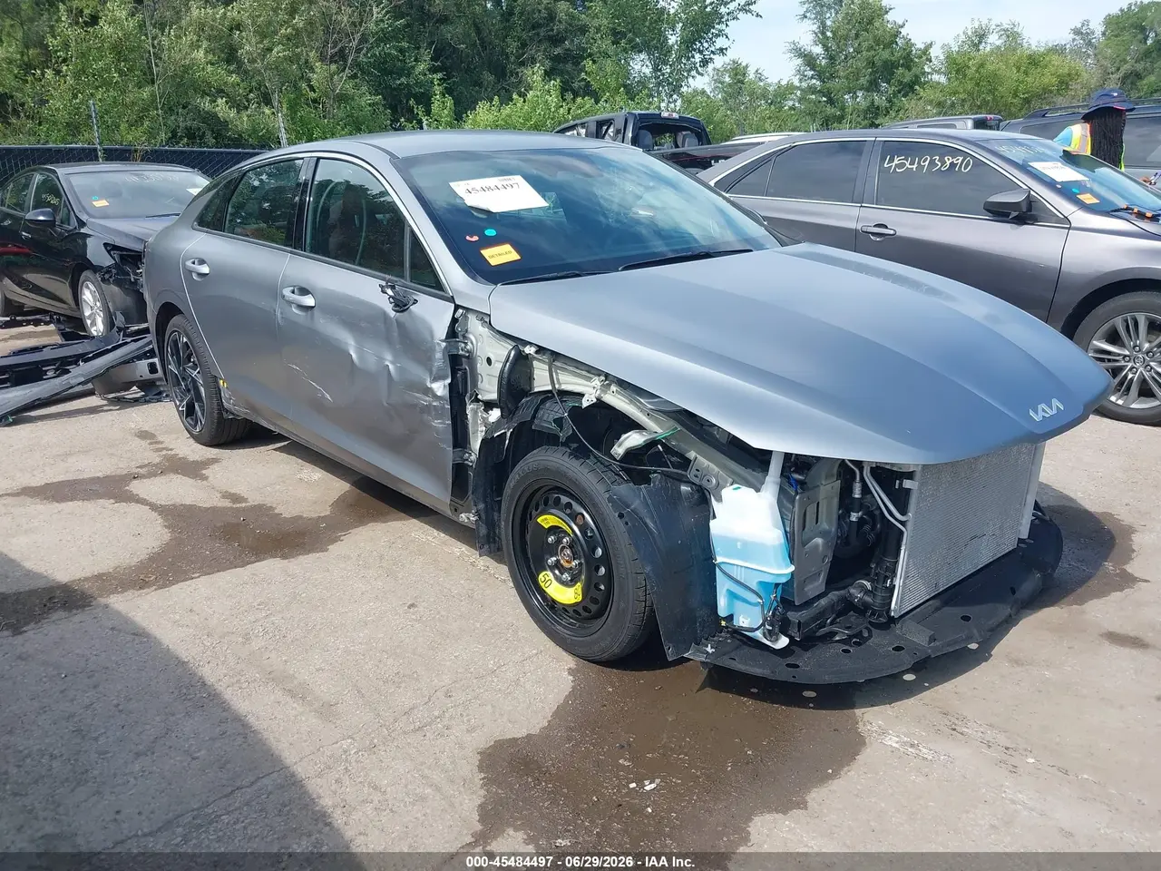 Kia K5 Gt-Line Fwd 2026