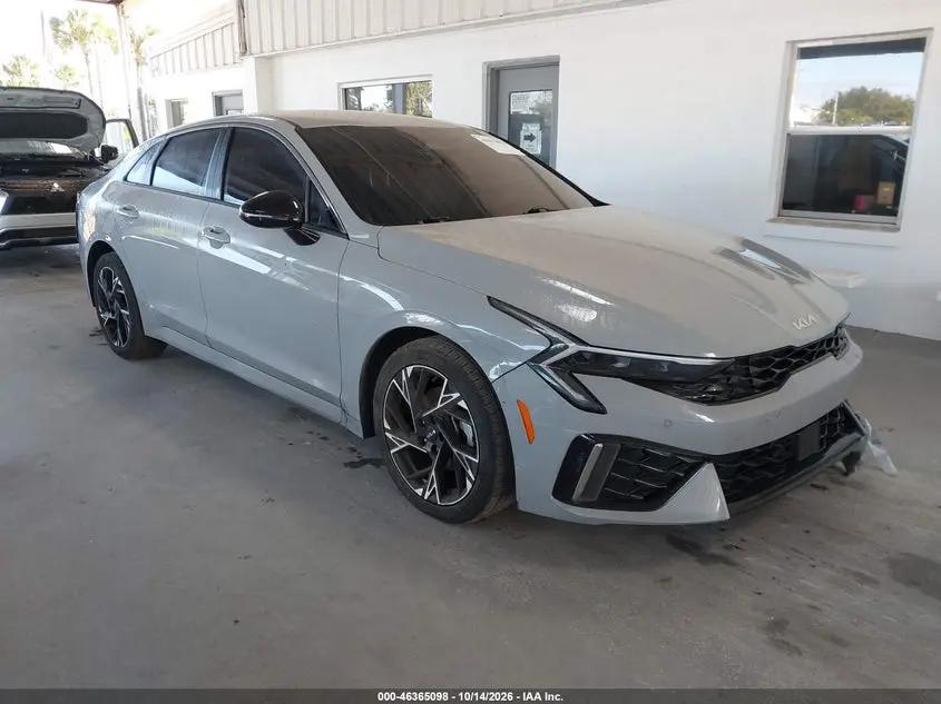 Kia K5 Gt-Line 2025