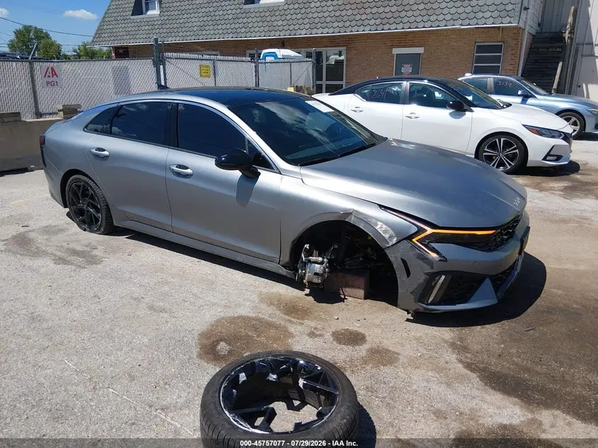 Kia K5 Gt-Line Awd 2026