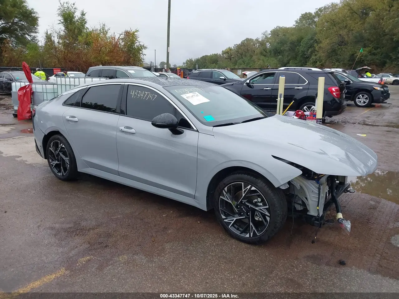 Kia K5 Gt-Line 2025