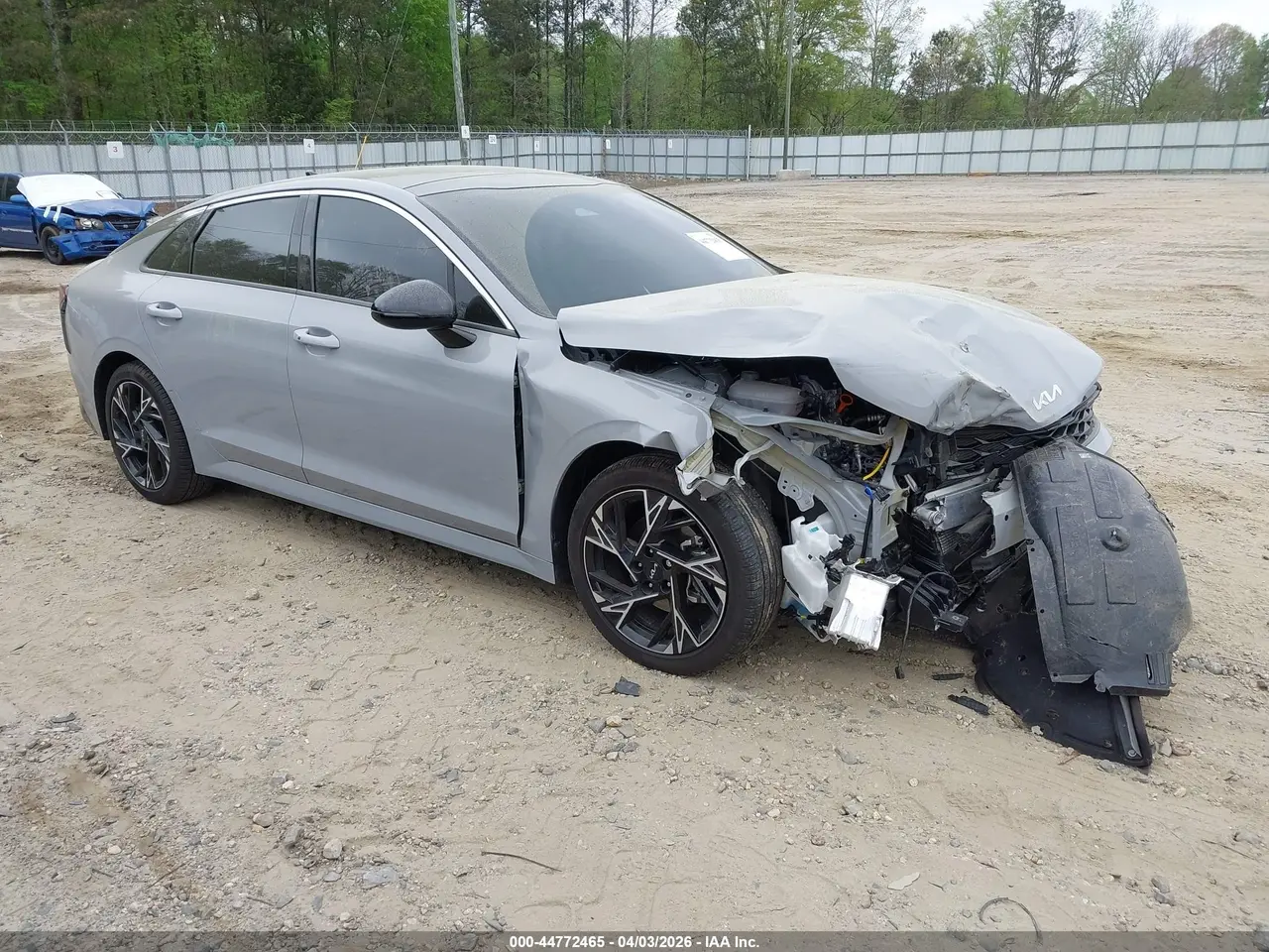 Kia K5 Gt-Line 2025