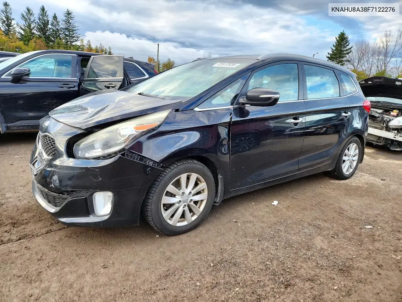 Kia Rondo 2015