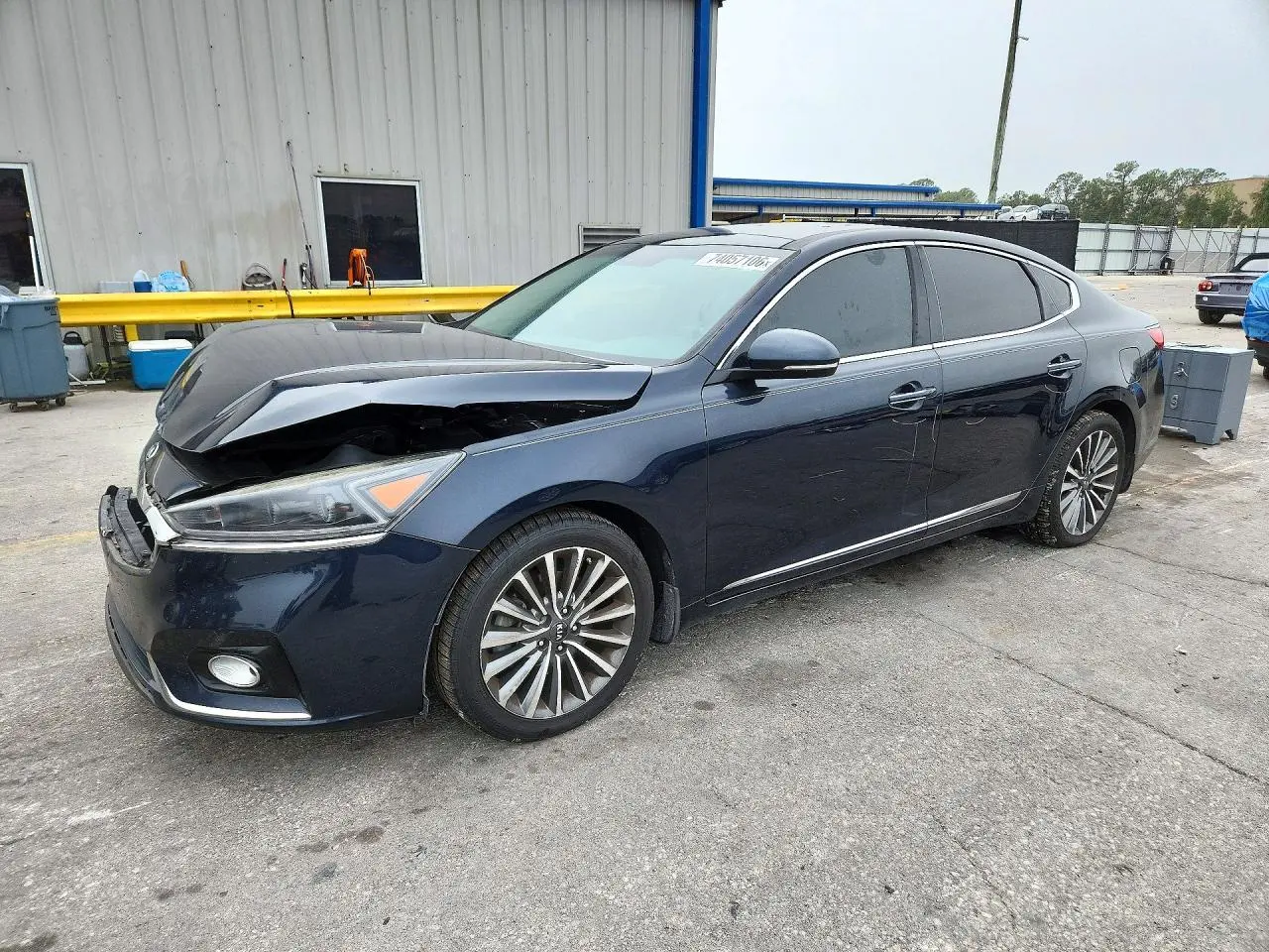 Kia Cadenza Premium 2018