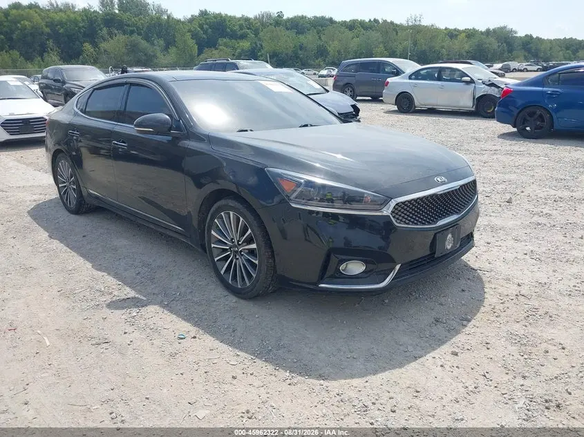 Kia Cadenza Premium 2018