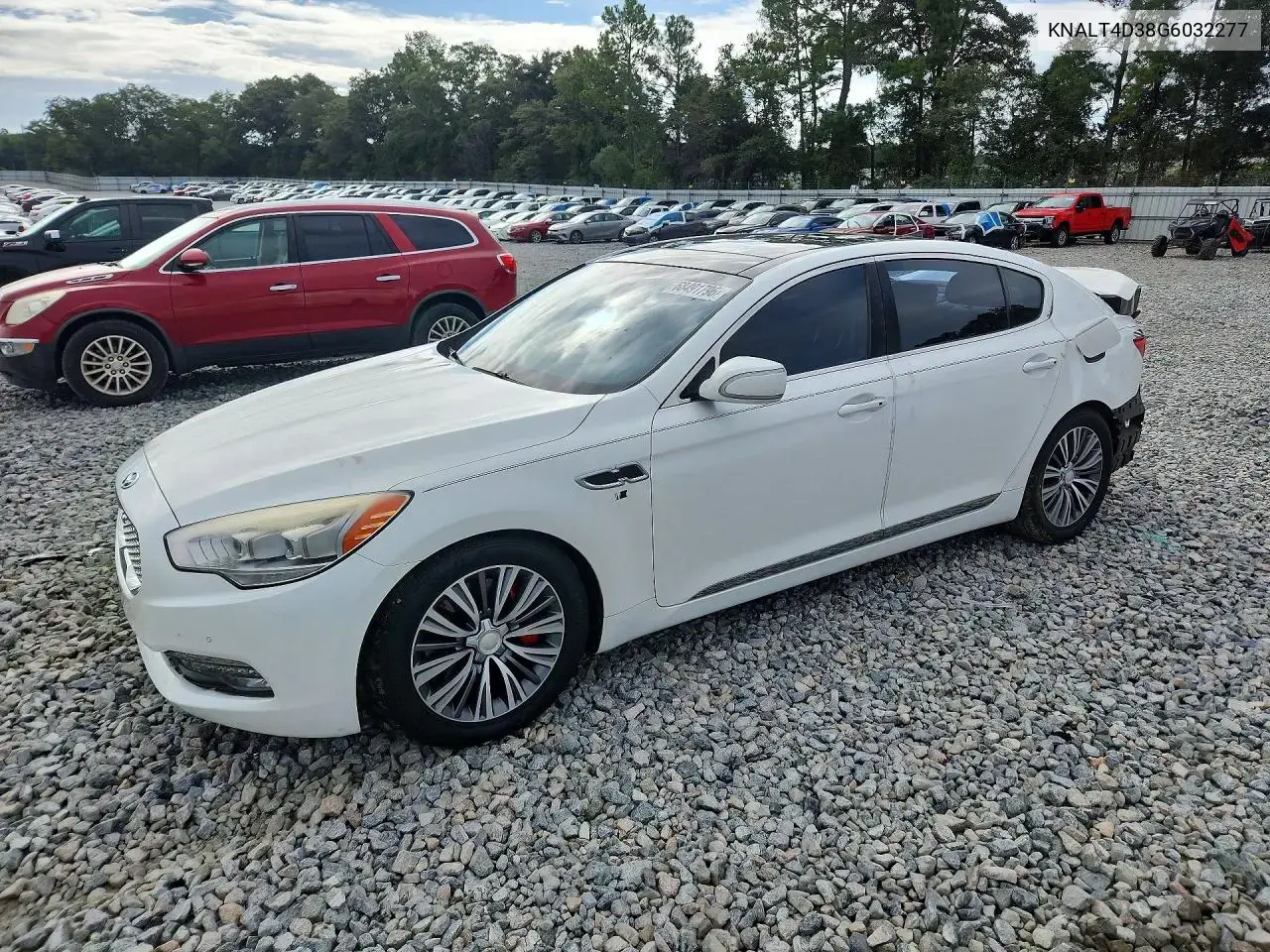 Kia K900 Premium V6 2016