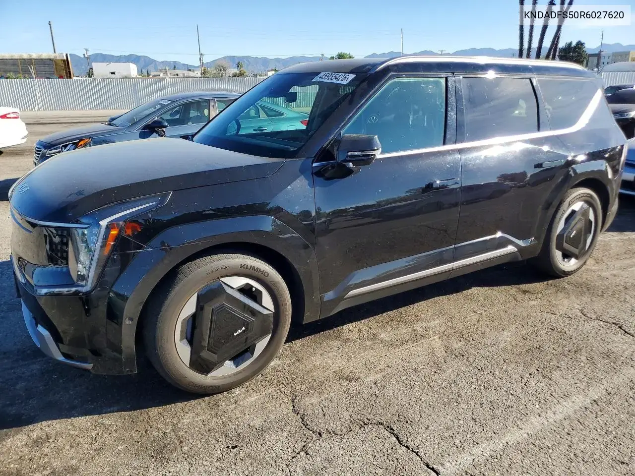 Kia Ev9 Land 2024