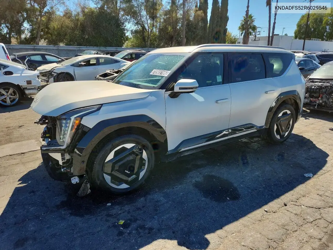 Kia Ev9 Land 2024