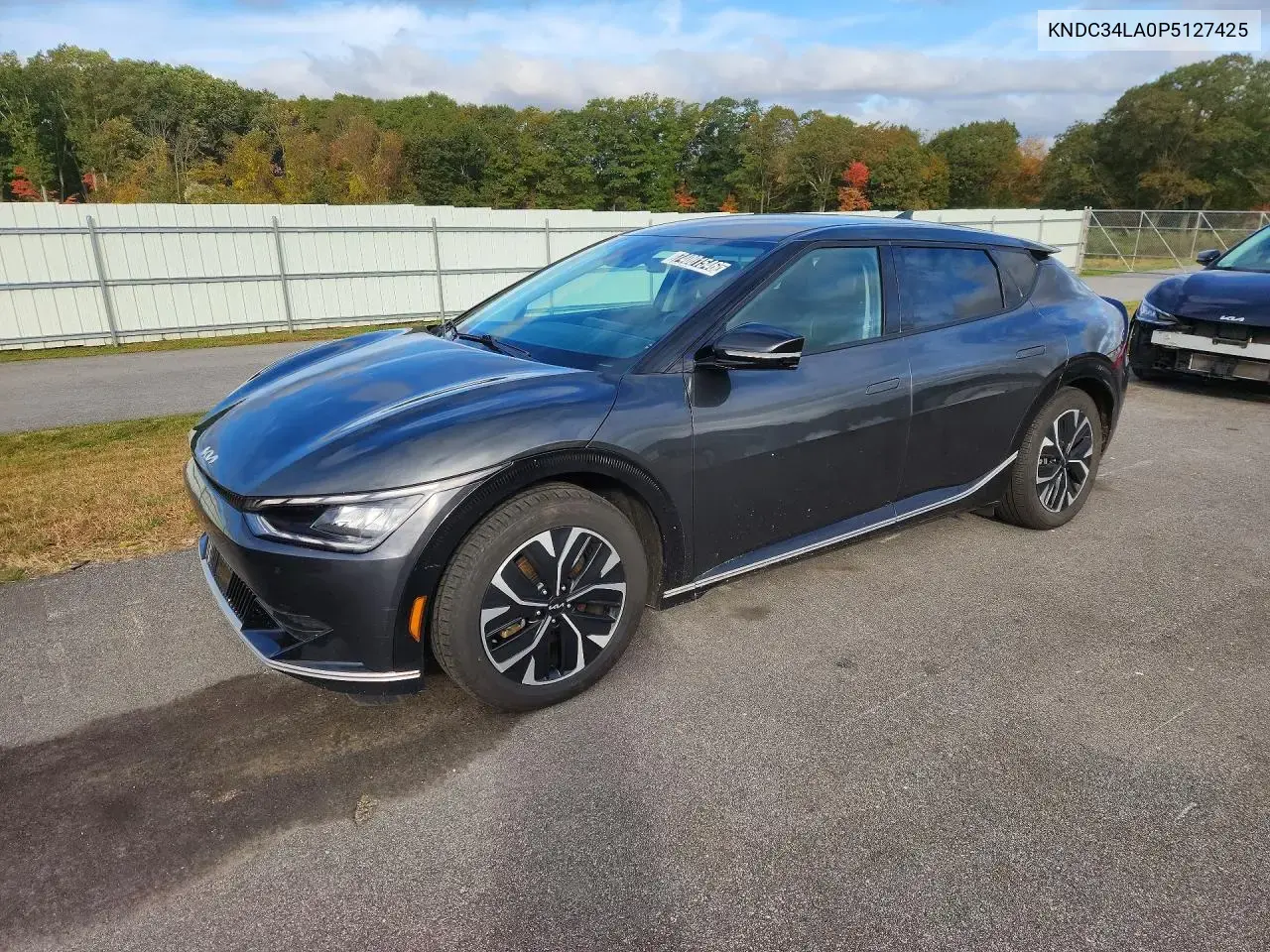 Kia Ev6 Wind 2023
