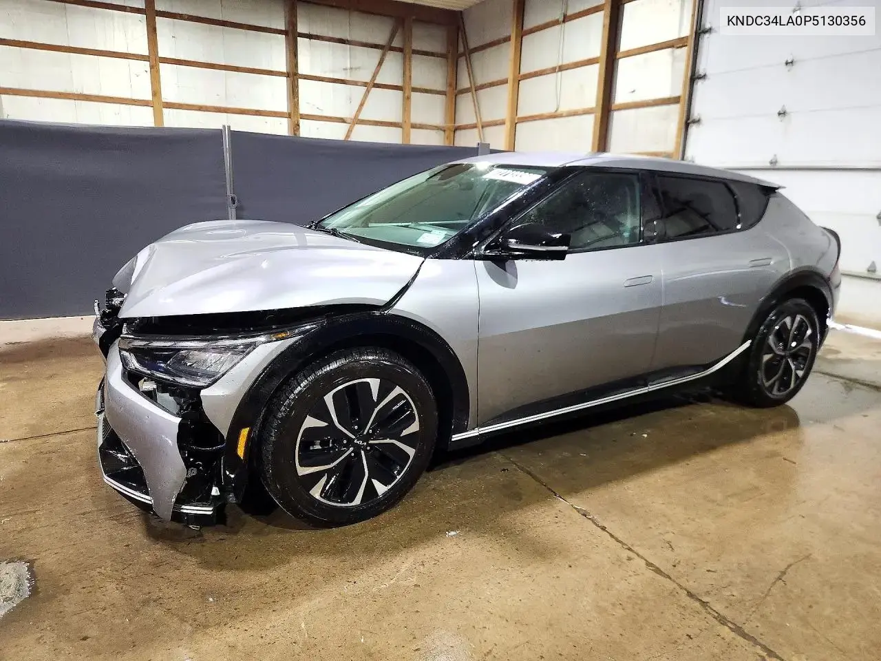 Kia Ev6 Wind 2023