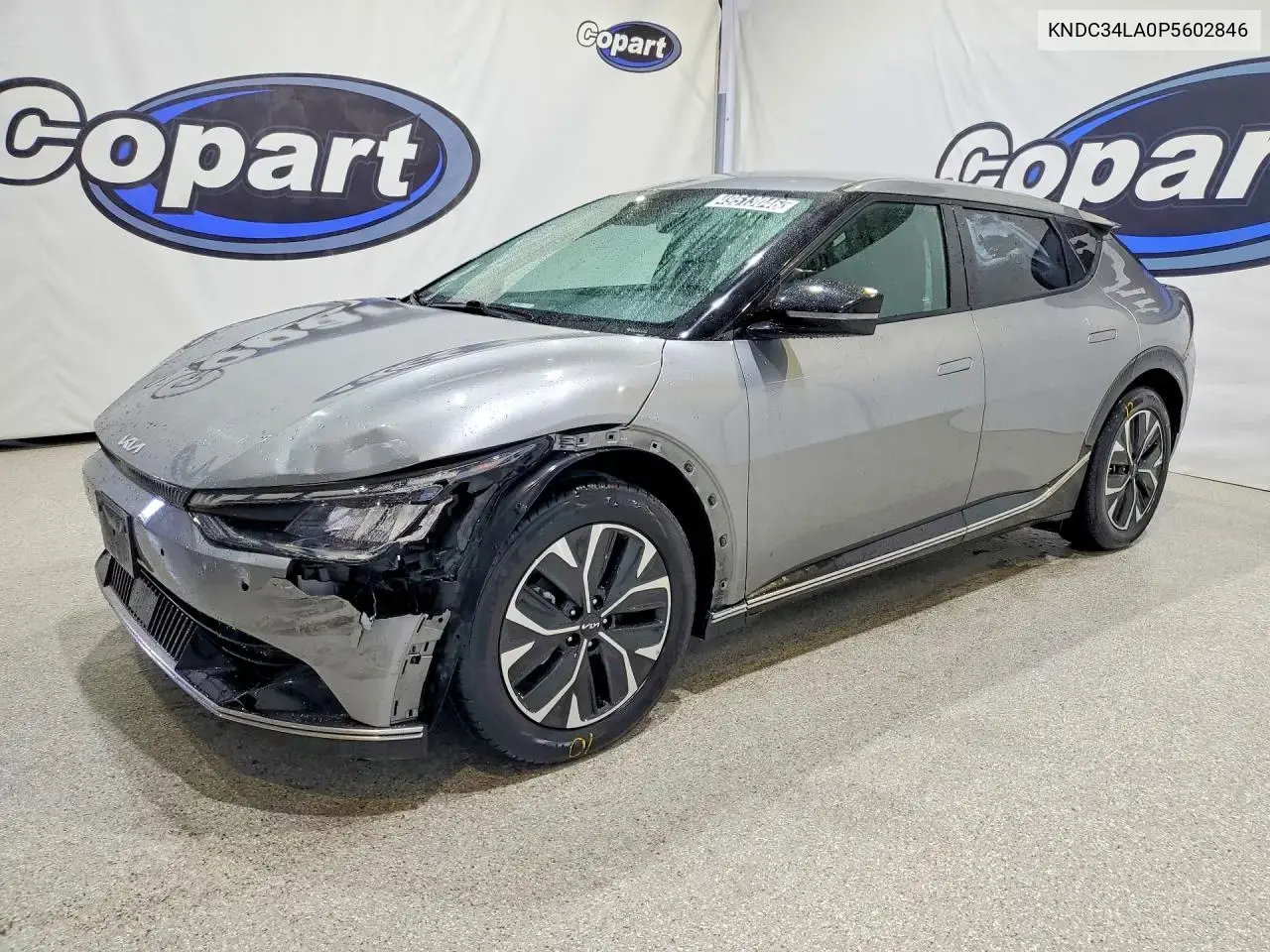 Kia Ev6 Wind 2023