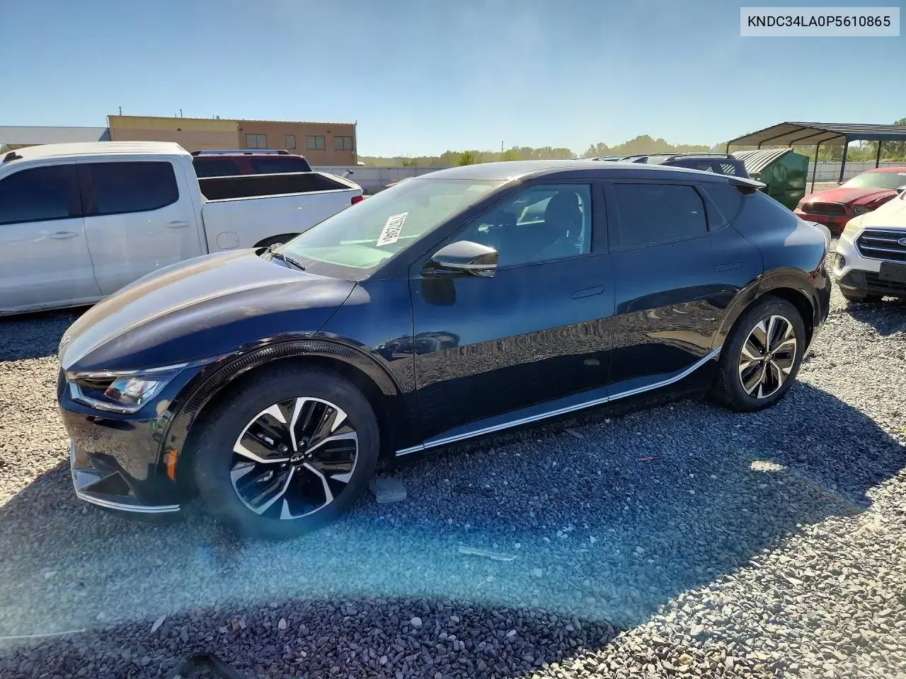 Kia Ev6 Light 2023