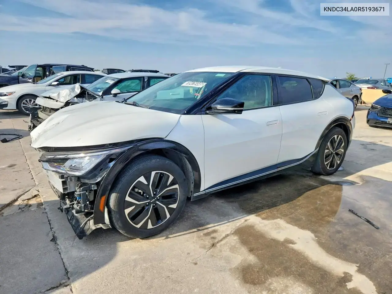 Kia Ev6 Wind 2024