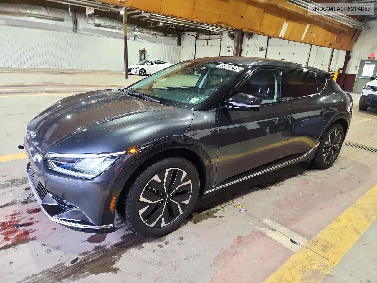 Kia Ev6 Wind 2024