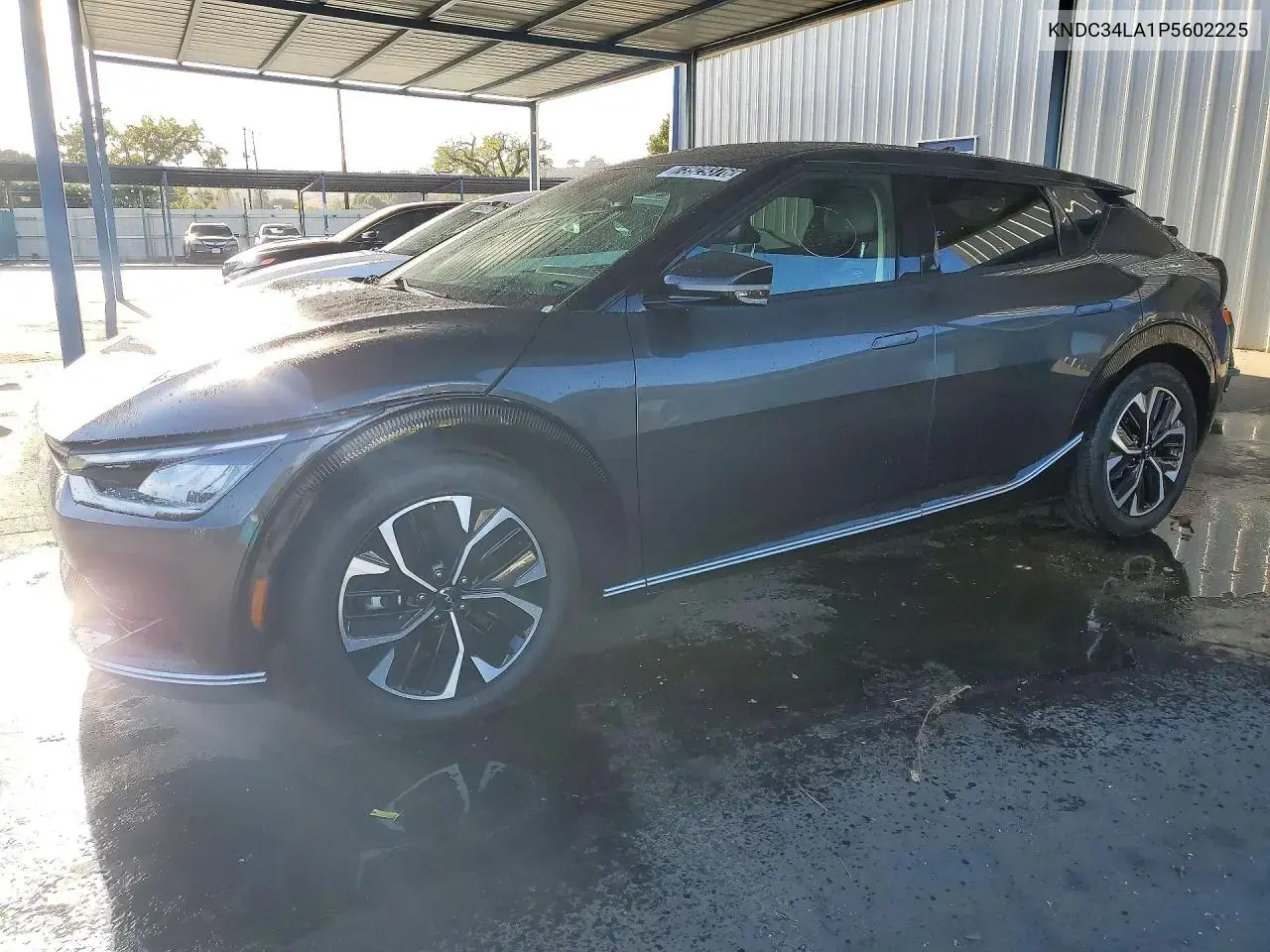 Kia Ev6 Wind 2023