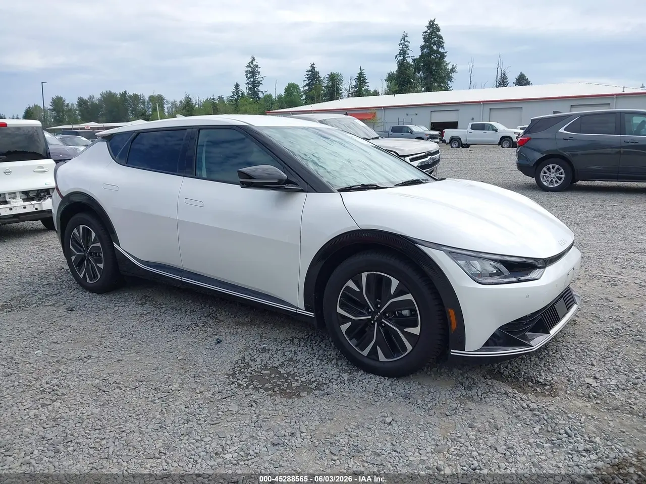 Kia Ev6 Wind 2024