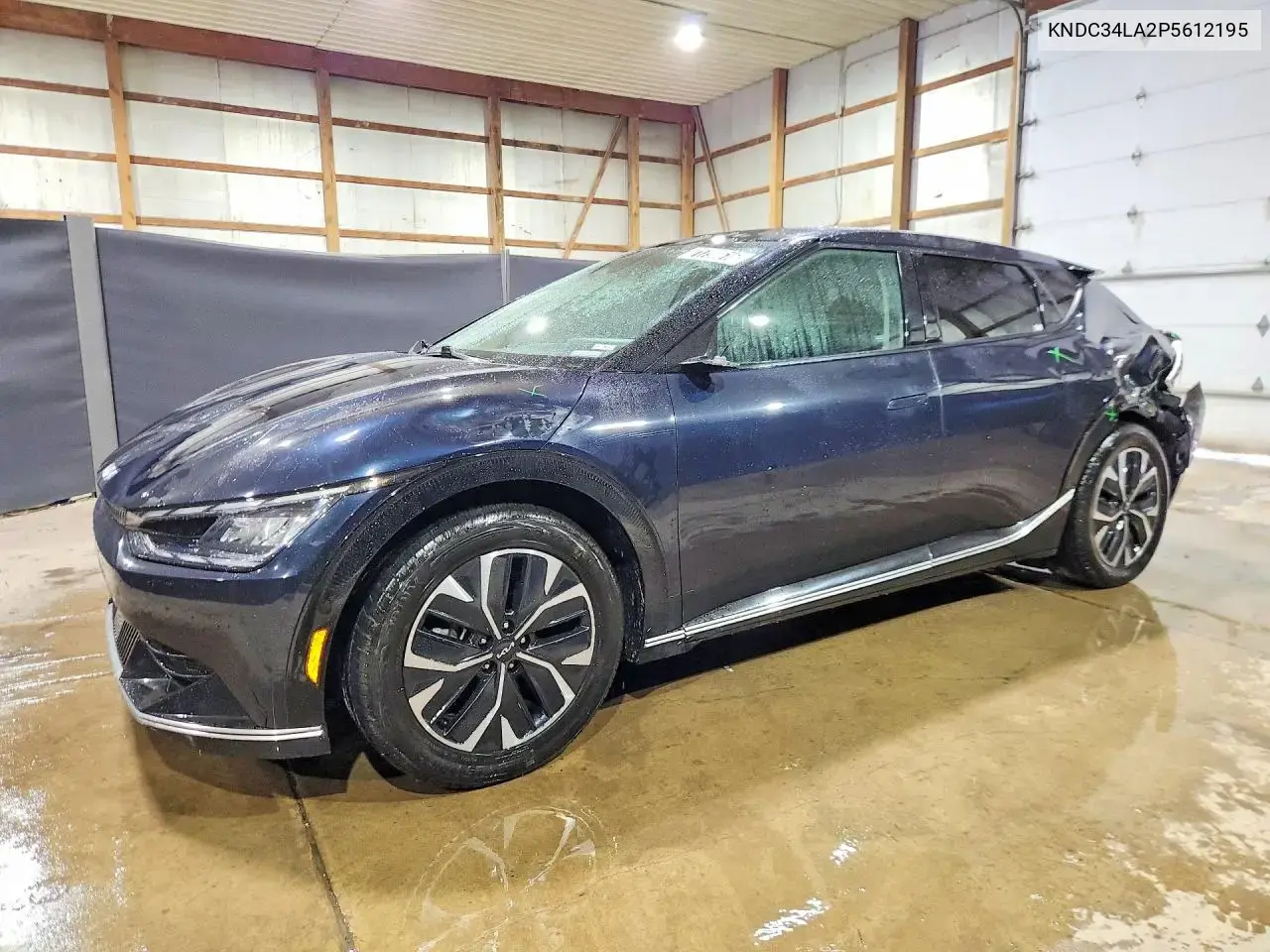 Kia Ev6 Wind 2023