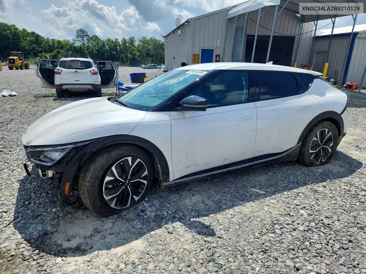 Kia Ev6 Wind 2024