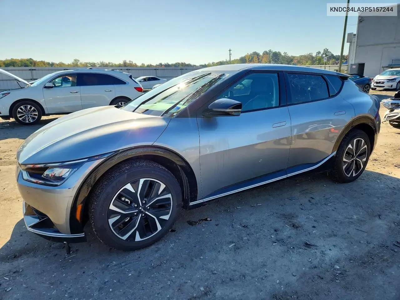 Kia Ev6 Wind 2023
