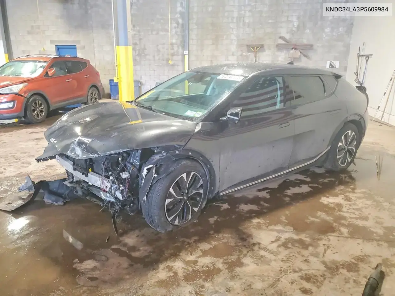 Kia Ev6 Wind 2023