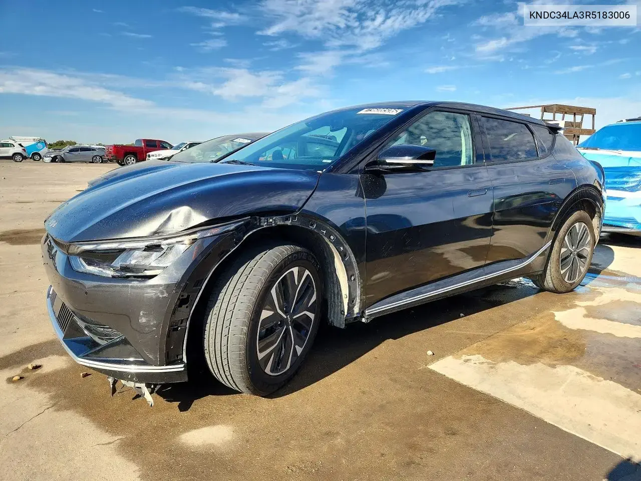 Kia Ev6 Wind 2024