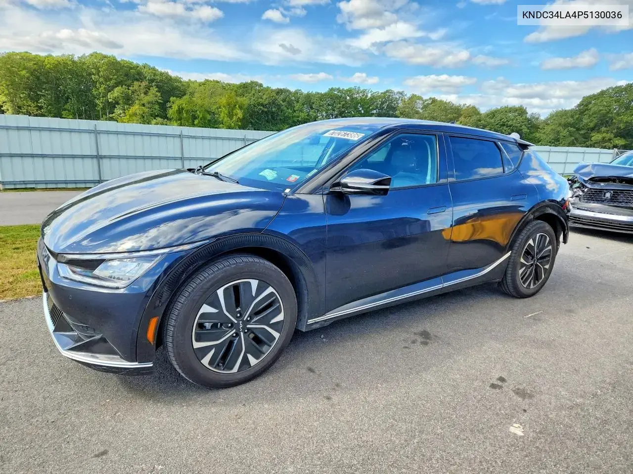 Kia Ev6 Wind 2023