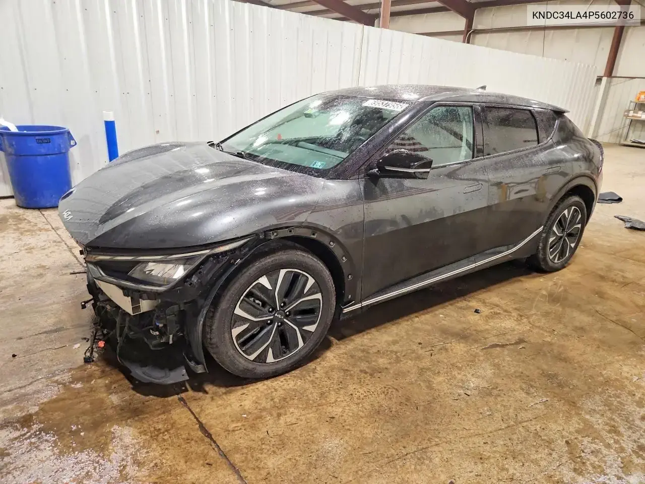 Kia Ev6 Wind 2023