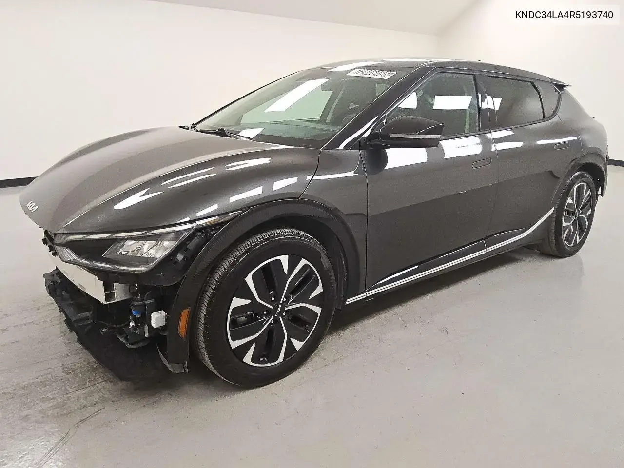 Kia Ev6 Wind 2024