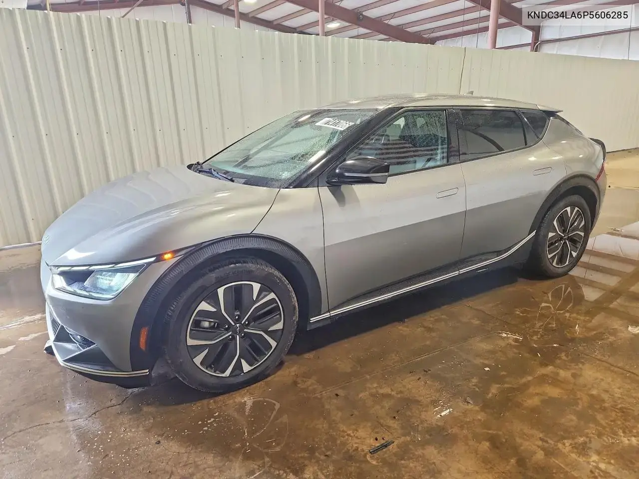 Kia Ev6 Wind 2023