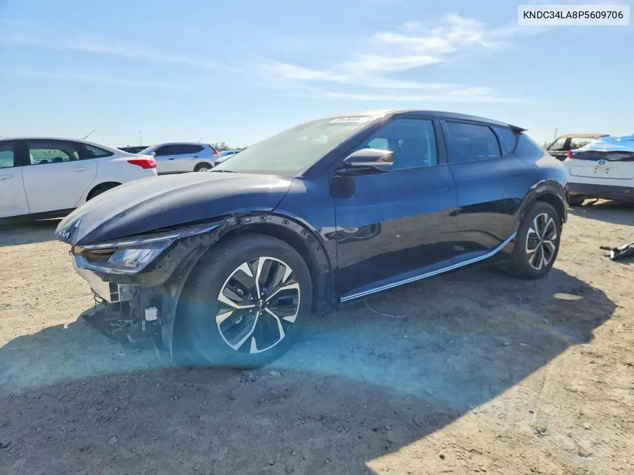 Kia Ev6 Wind 2023