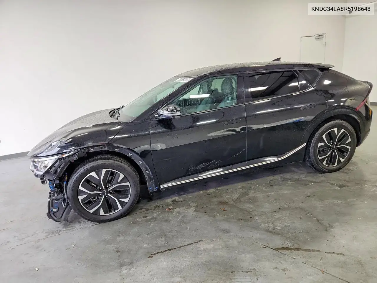 Kia Ev6 Wind 2024