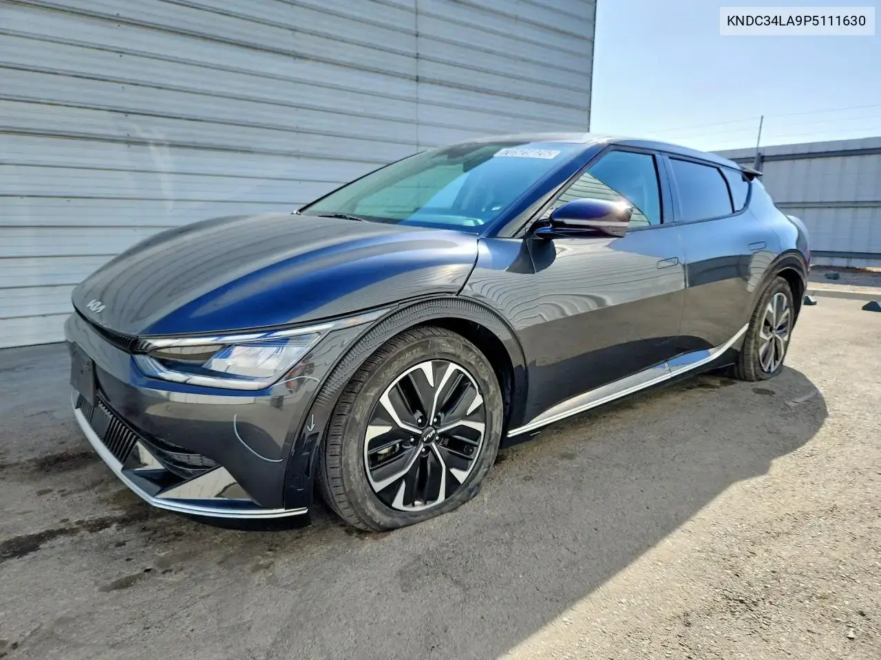 Kia Ev6 Wind 2023