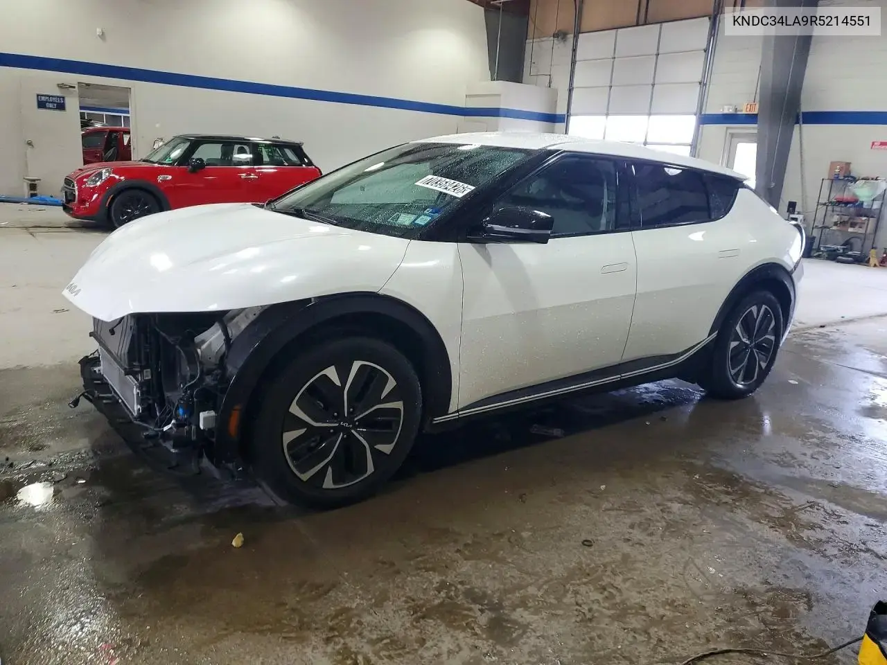 Kia Ev6 Wind 2024