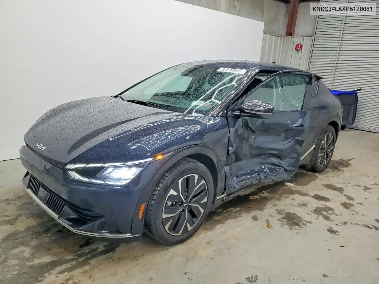 Kia Ev6 Wind 2023