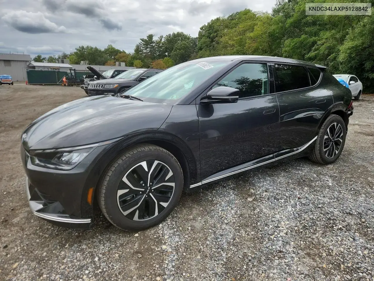 Kia Ev6 Wind 2023