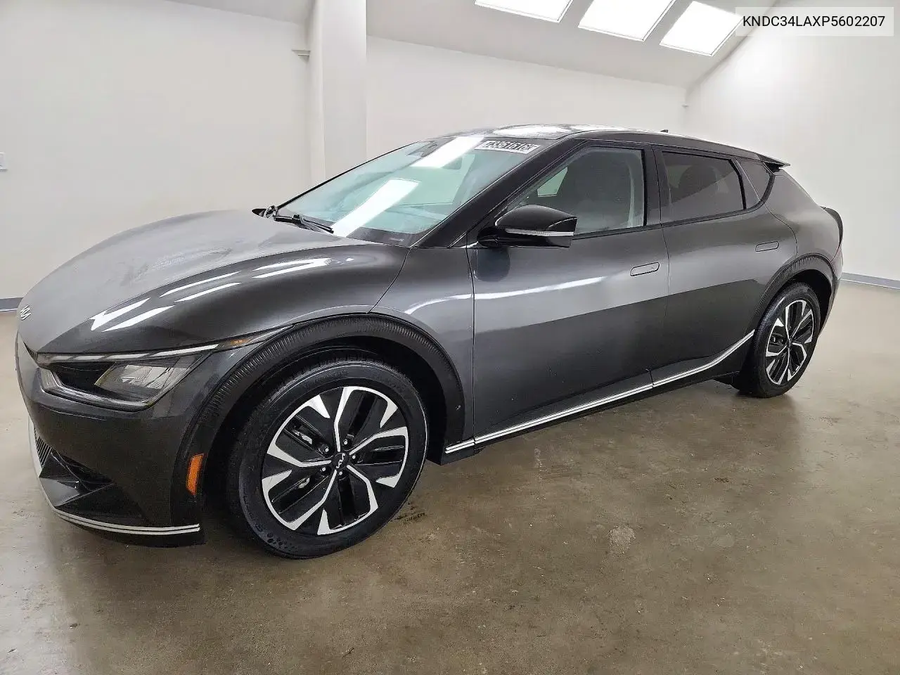Kia Ev6 Wind 2023