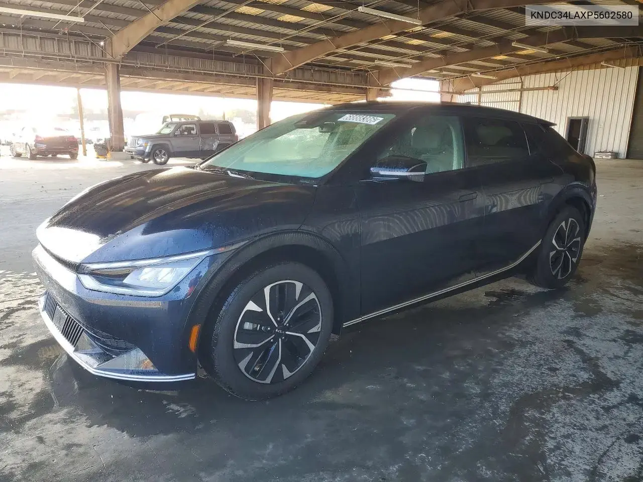 Kia Ev6 Wind 2023