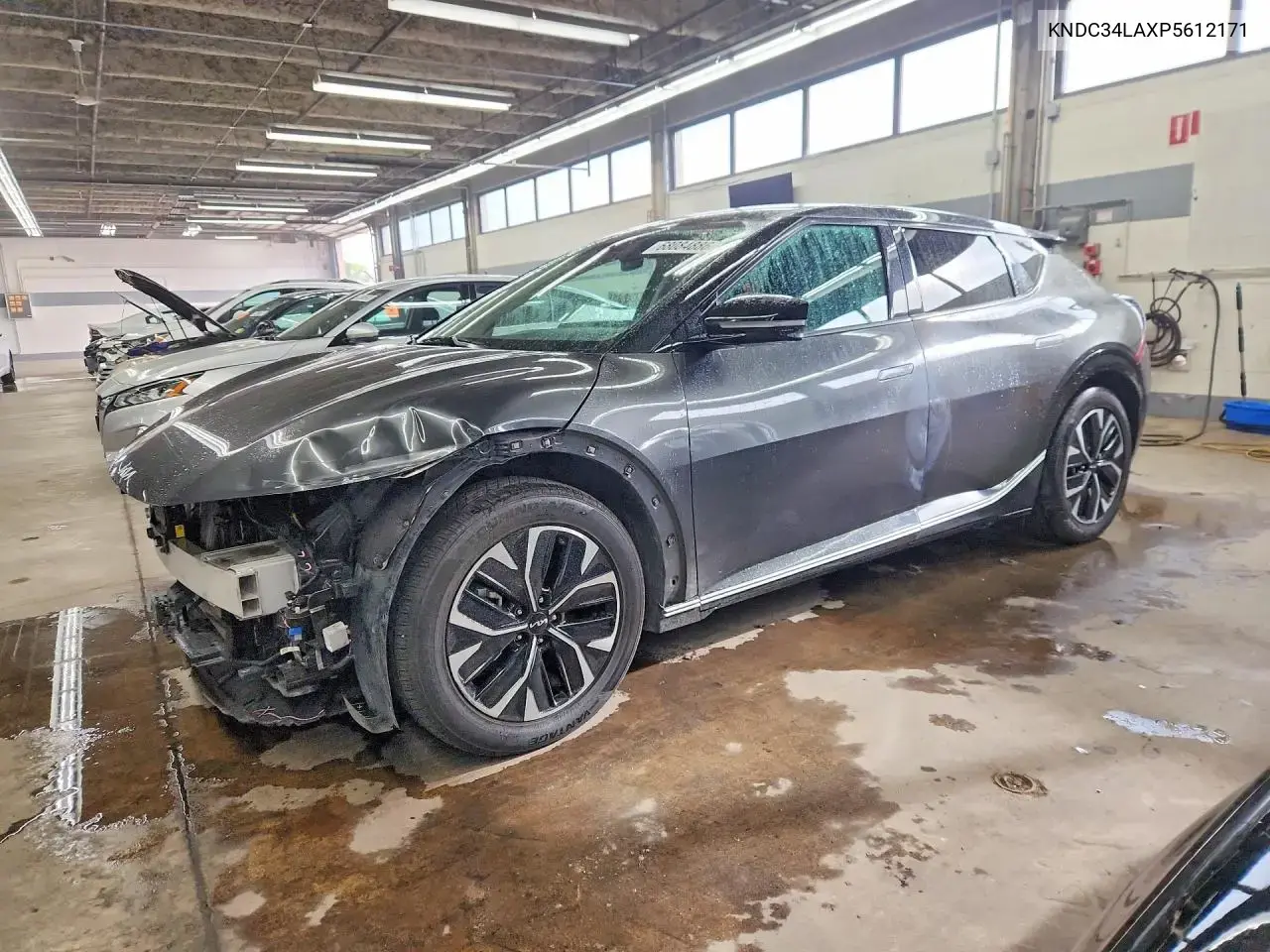 Kia Ev6 Wind 2023