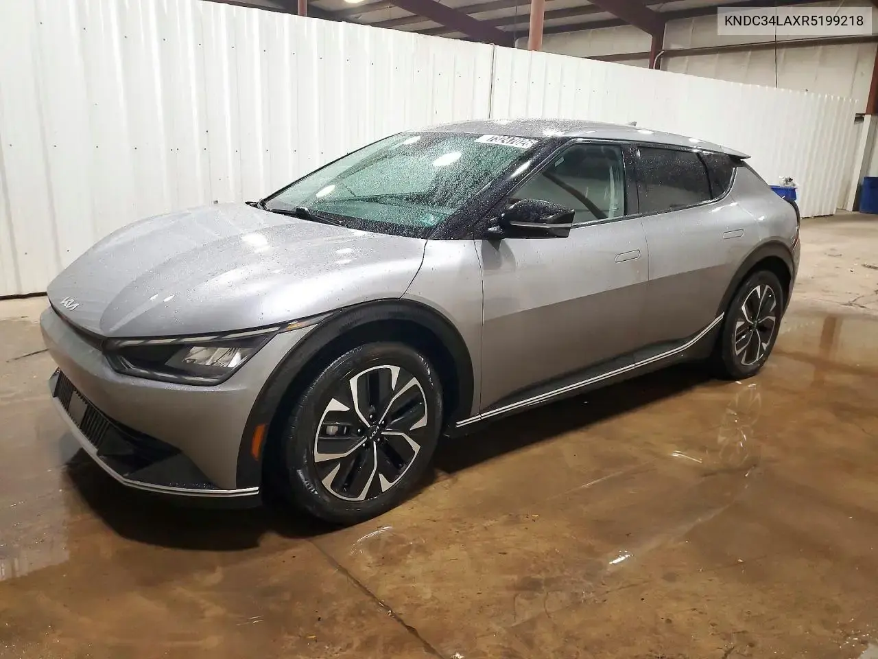 Kia Ev6 Wind 2024