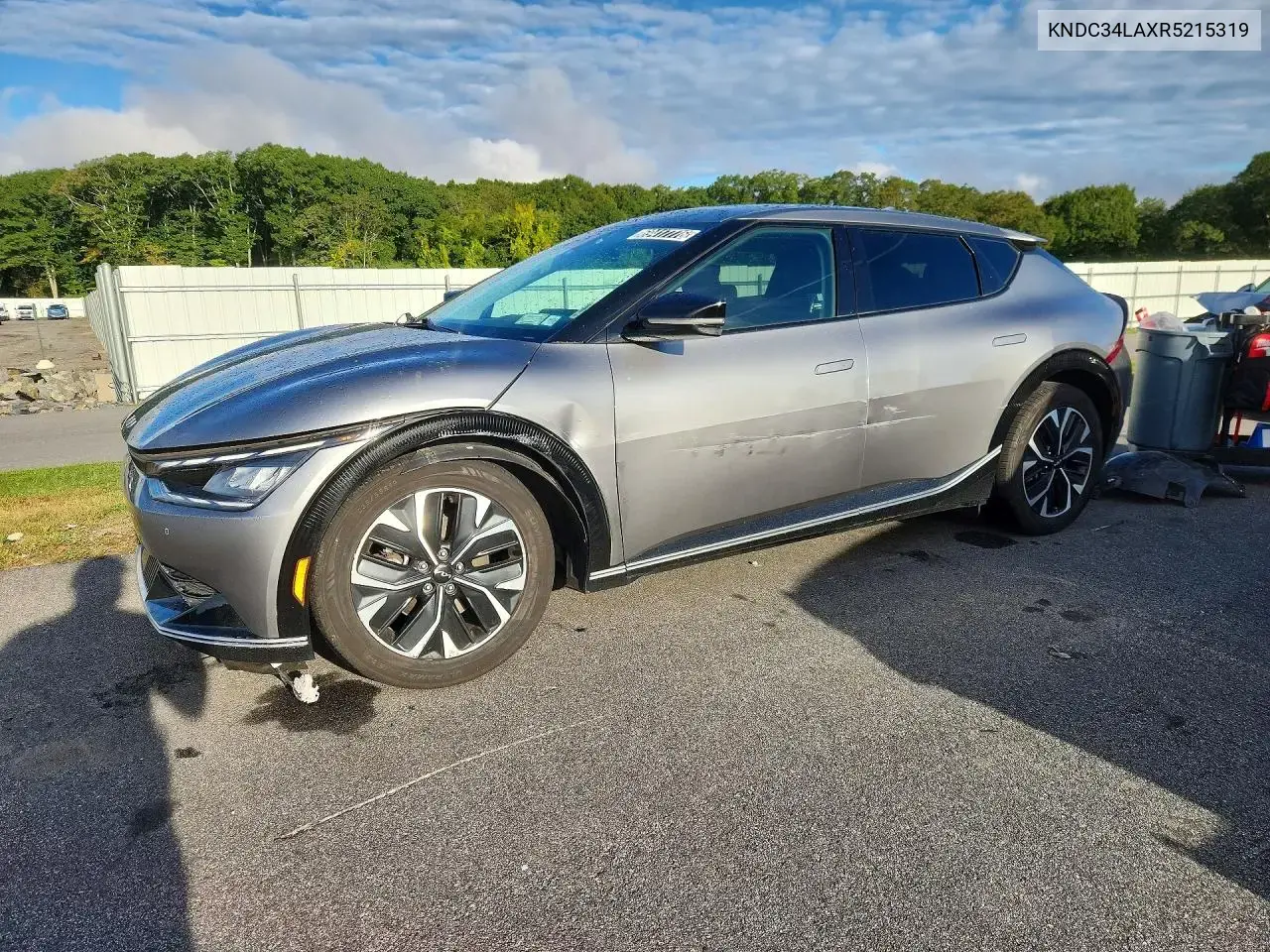 Kia Ev6 Wind 2024