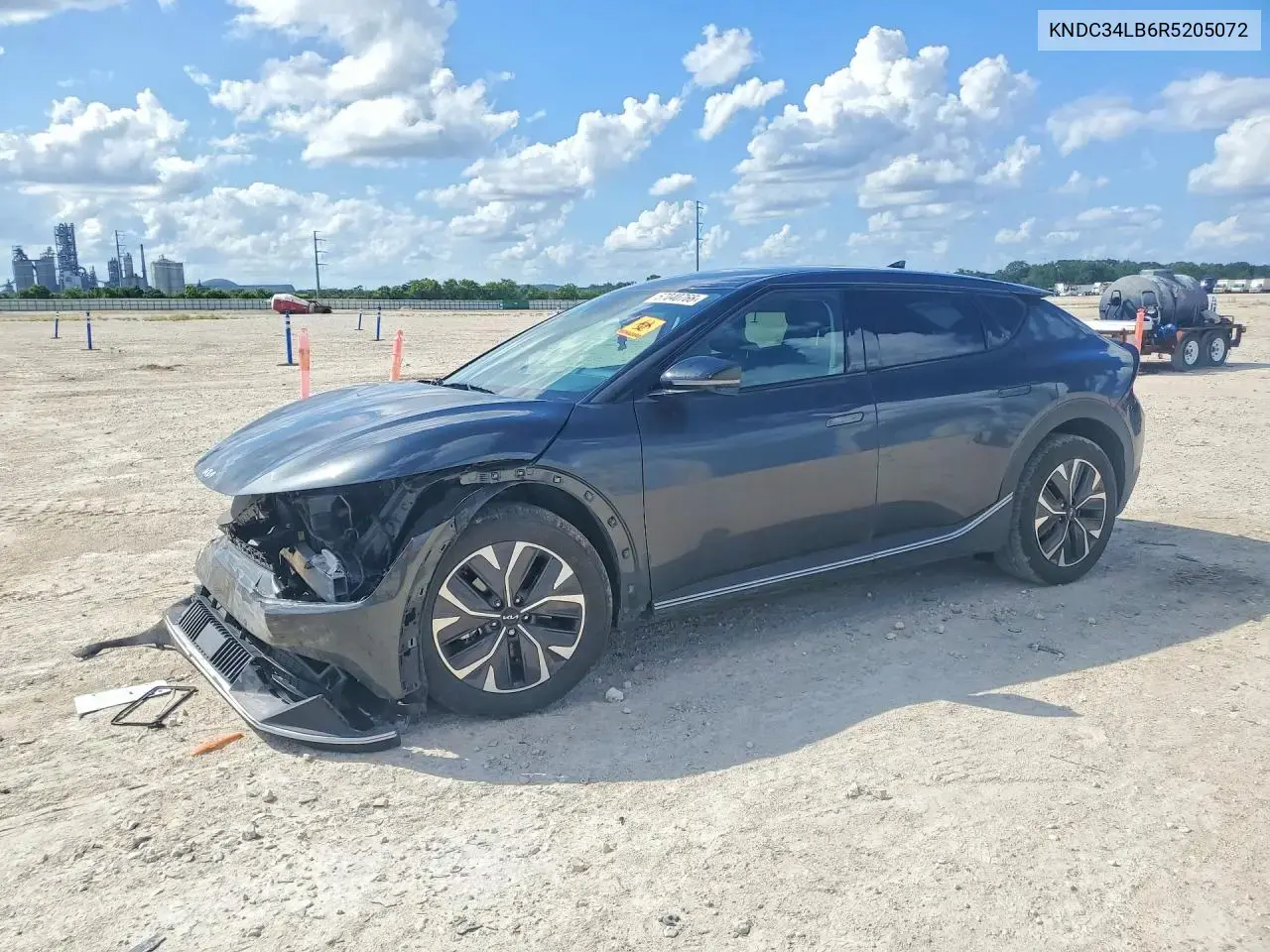 Kia Ev6 Light 2024