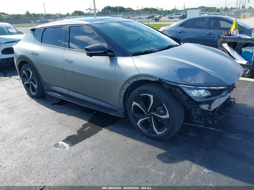 Kia Ev6 Gt-Line 2022