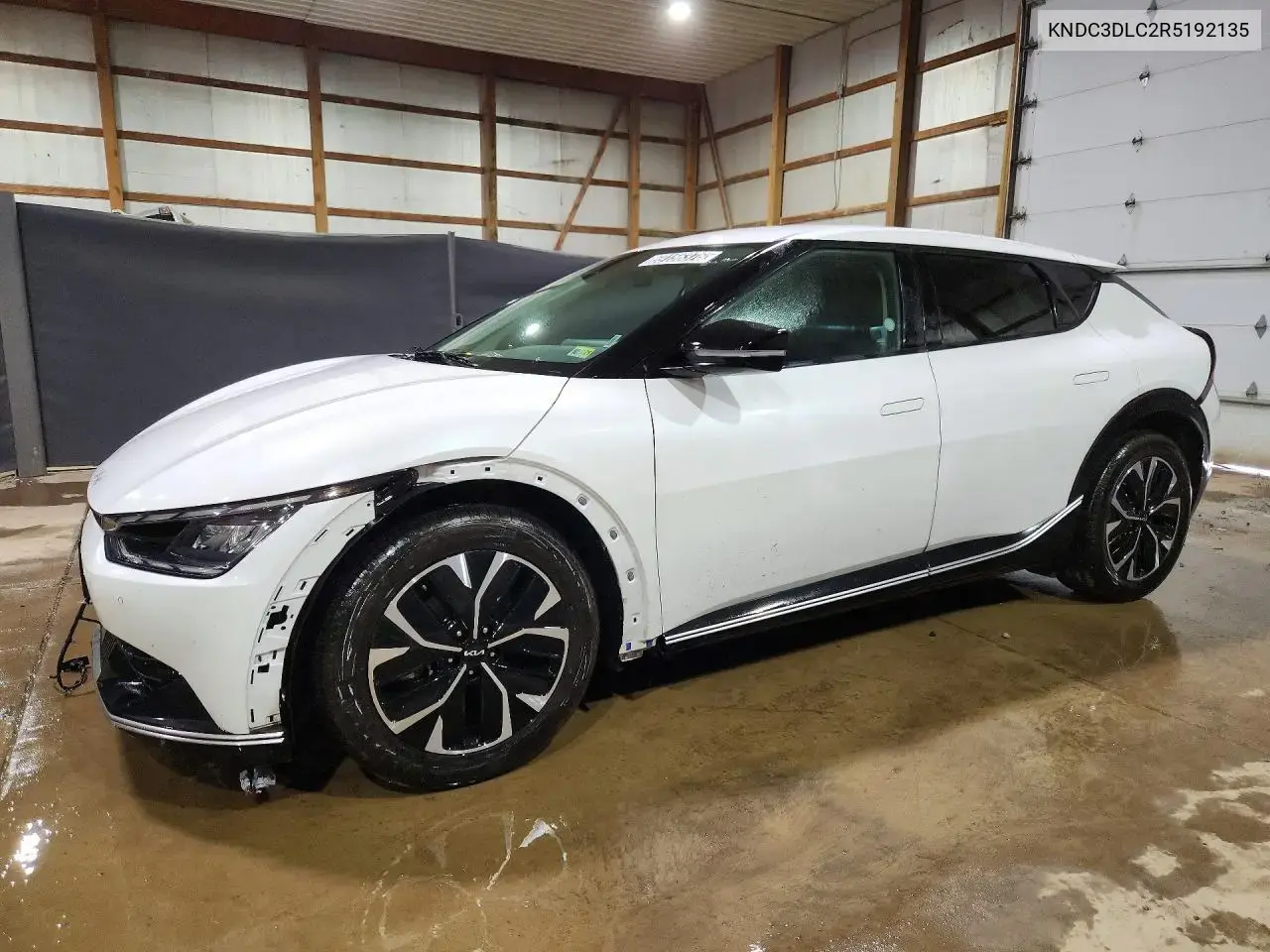 Kia Ev6 Wind 2024
