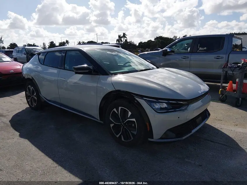 Kia Ev6 Wind 2024