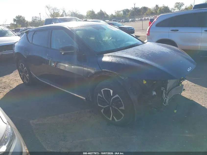 Kia Ev6 Wind 2022