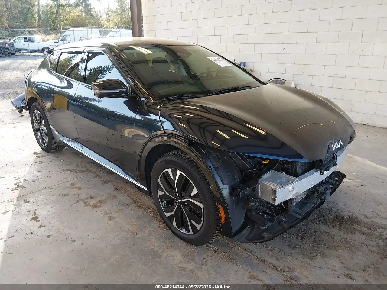 Kia Ev6 Wind 2022