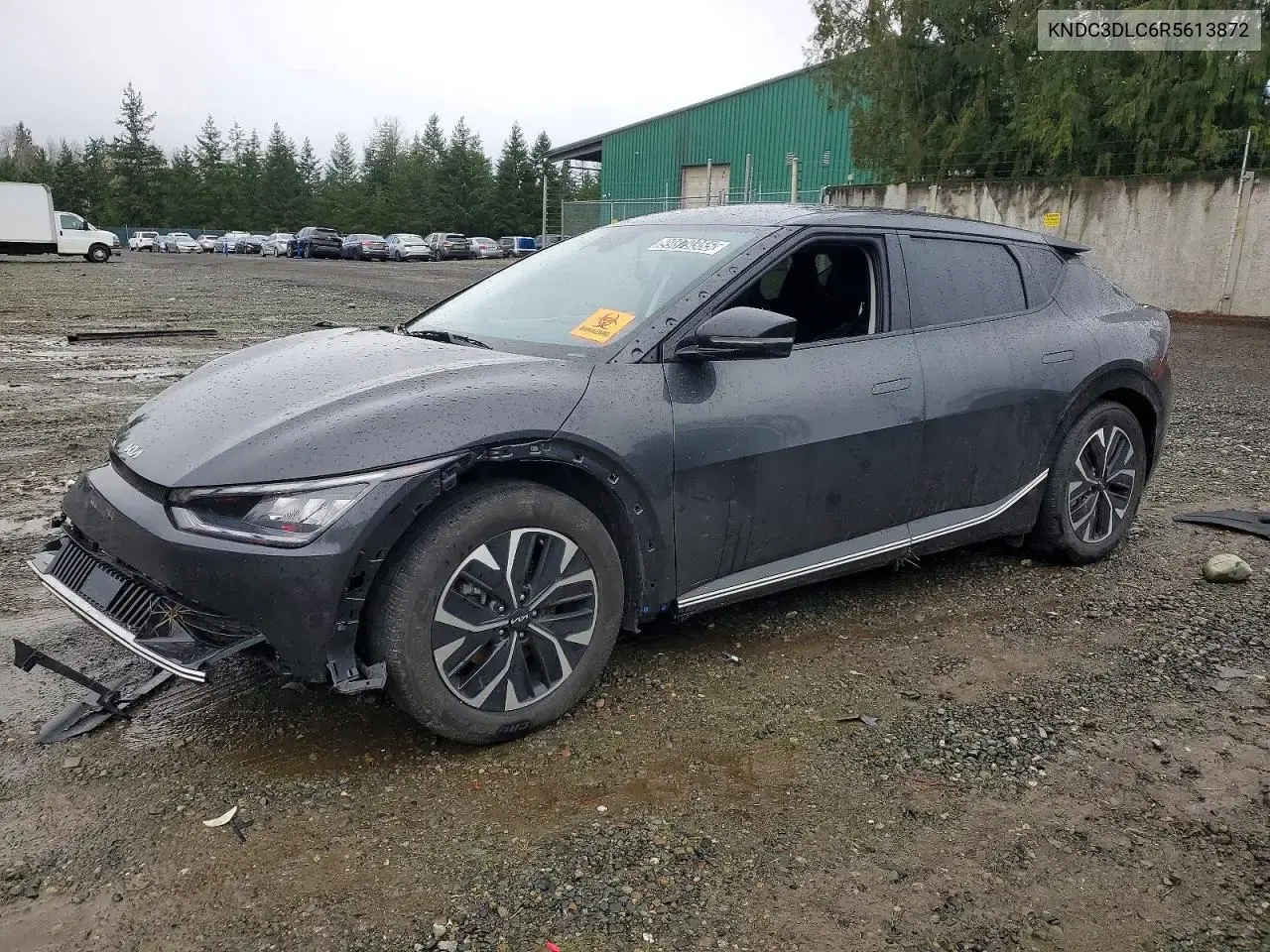 Kia Ev6 Wind 2024