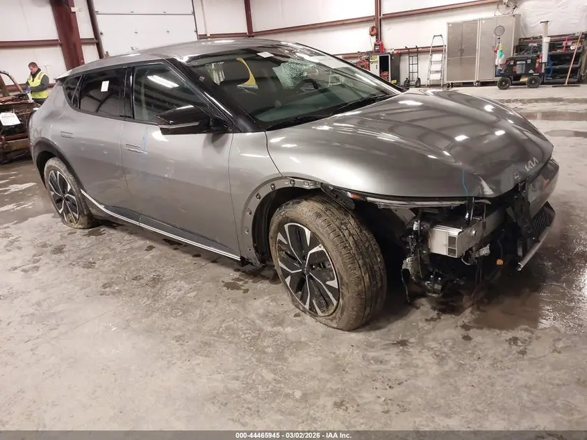 Kia Ev6 Wind 2023